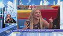 GF Vip: Francesca Cipriani show