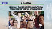 12 ottobre: la good news del giorno