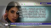 Caduta dal balcone: gli audio di Dora