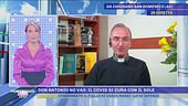 Don Antonio: ''Io no vax? Al limite free vax''