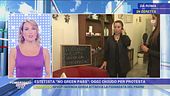 Parla l'estetista ''No Green Pass''