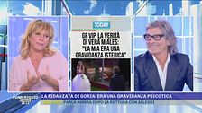 GF Vip: Amedeo Goria e il caso della gravidanza isterica della fidanzata