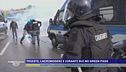 Trieste, lacrimogeni e idranti sui no Green Pass