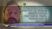 Francesco Facchinetti preso a pugni da Conor McGregor - Le parole di Facchinetti