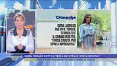 Dora Lagreca. torace rotto e testa intatta