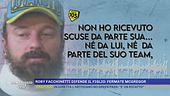 Francesco Facchinetti preso a pugni da McGregor - Le parole di Facchinetti