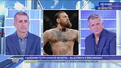 Francesco Facchinetti preso a pugni da Conor McGregor - Nuove dichiarazioni