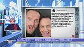 Francesco Facchinetti preso a pugni da McGregor - Parla Roby Facchinetti