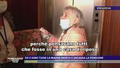 Mura in casa la madre morta e incassa la pensione - Parla un'amica della donna