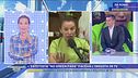 L'estetista ''No Green Pass'' faceva l'inviata in tv