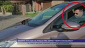 Murata in casa dal figlio - Immagini esclusive