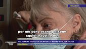 Murata in casa dal figlio - parlano le vicine