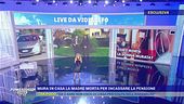 Murata in casa dal figlio - Le ultimissime
