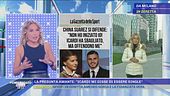 Mauro Icardi, Wanda Nara e China Suarez...