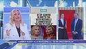 GF Vip: Carmen Russo vs Katia Ricciarelli