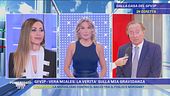 Amedeo Goria - Vera Miales: confronto a distanza