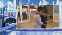 GF Vip: Miriana Trevisan bacia il figlio della Mirigliani