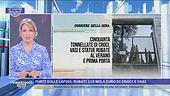 Roma: furti sulle lapidi al cimitero