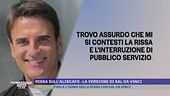 Rissa sull'aliscafo - La versione di Sal Da Vinci e della controparte