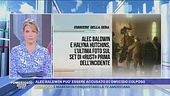 Alec Baldwin accusato di omicidio colposo?