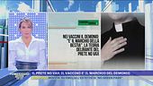 Il prete No Vax: il vaccino è il marchio del demonio