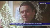 Il messaggio audio di Rubicondi all'amica Luxuria