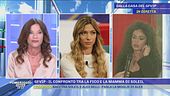 GfVip - Il confronto tra Raffaella Fico e la mamma di Soleil