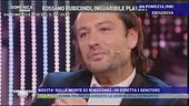 Rossano Rubicondi a ''Domenica Live''
