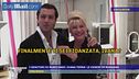 Rossano Rubicondi e Ivana Trump: immagini esclusive