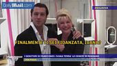 Rossano Rubicondi e Ivana Trump: immagini esclusive