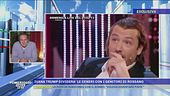 Rossano Rubicondi su Ivana Trump a ''Domenica Live''