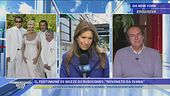 La morte di Rossano Rubicondi - Le parole del testimone di nozze