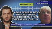 Rossano Rubicondi: l'ultimo messaggio all'amico