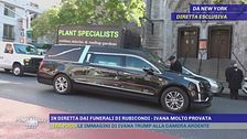 La morte di Rossano Rubicondi - In diretta i funerali
