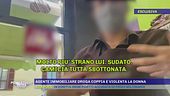 Agente Immobiliare droga un coppia e violenta la donna - Parla la barista