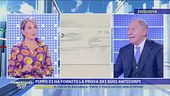 Green Pass falsi: Pippo Franco ci ha fornito la prova dei suoi anticorpi