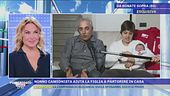 Nonno camionista fa partorire la figlia