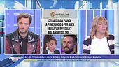 GF Vip - Parla Mirko, testimone di nozze di Alex Belli e Delia Duran