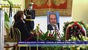 La camera ardente di Galeazzi