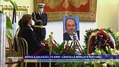 La camera ardente di Galeazzi