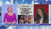 GF Vip - La Fico porta Soleil in tribunale