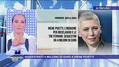 Irene Pivetti: sequestro da 4 milioni di Euro