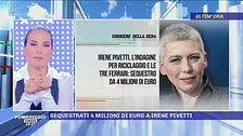 Irene Pivetti: sequestro da 4 milioni di Euro