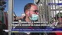 Crolla palazzina - Parla un inquilino