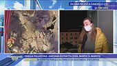 Crolla palazzina - Parla una vicina