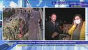 Crolla palazzina - Anziana estratta viva, morto il marito