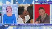 GF Vip - Nicola Pisu: ''Io e Miriana...''