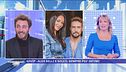 GF Vip - Alex Belli e Soleil sempre più intimi - Parla il testimone di nozze di Alex