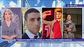 Trovato morto il fratello di Fabio Basile