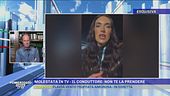 Molestata in tv - Lo sfogo della giornalista